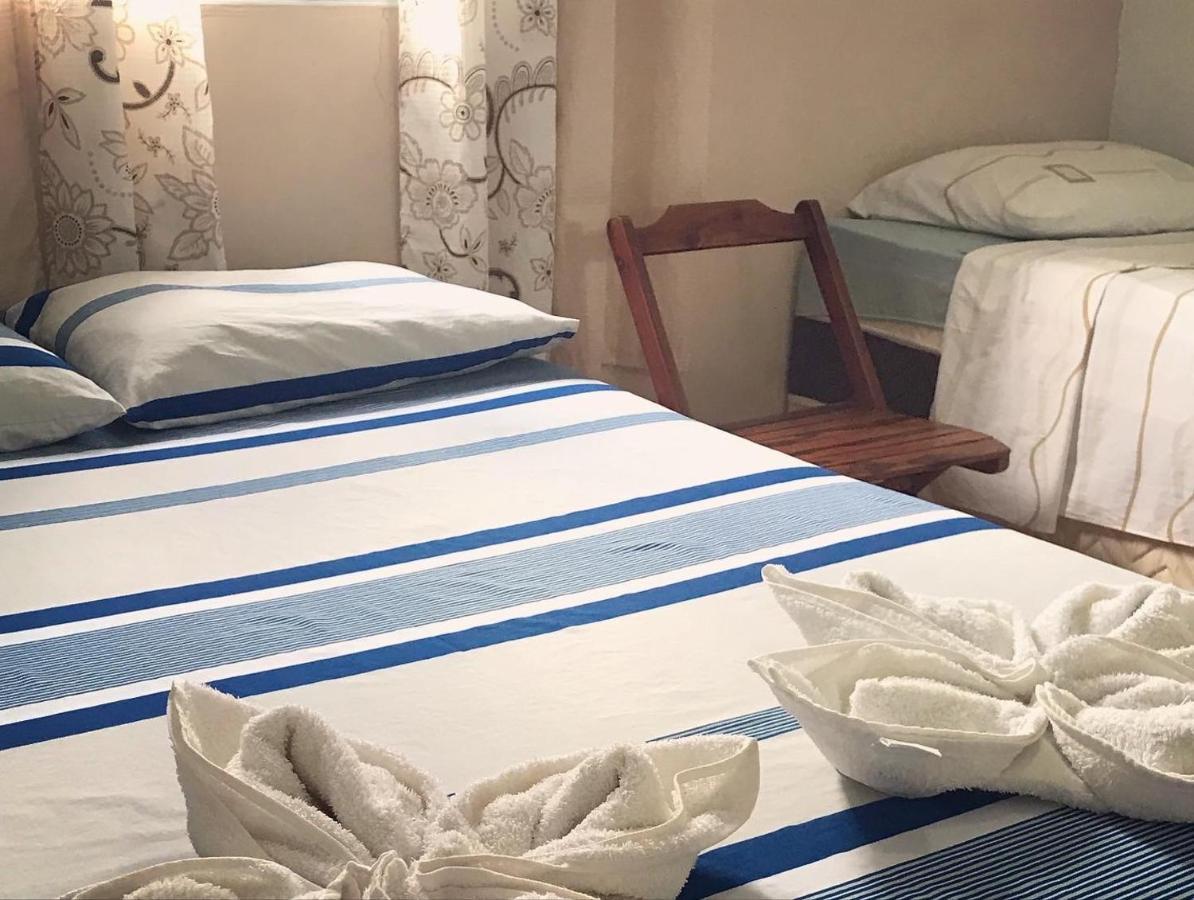 مبيت وإفطار باريرينهاس Casa Dona Vilma المظهر الخارجي الصورة