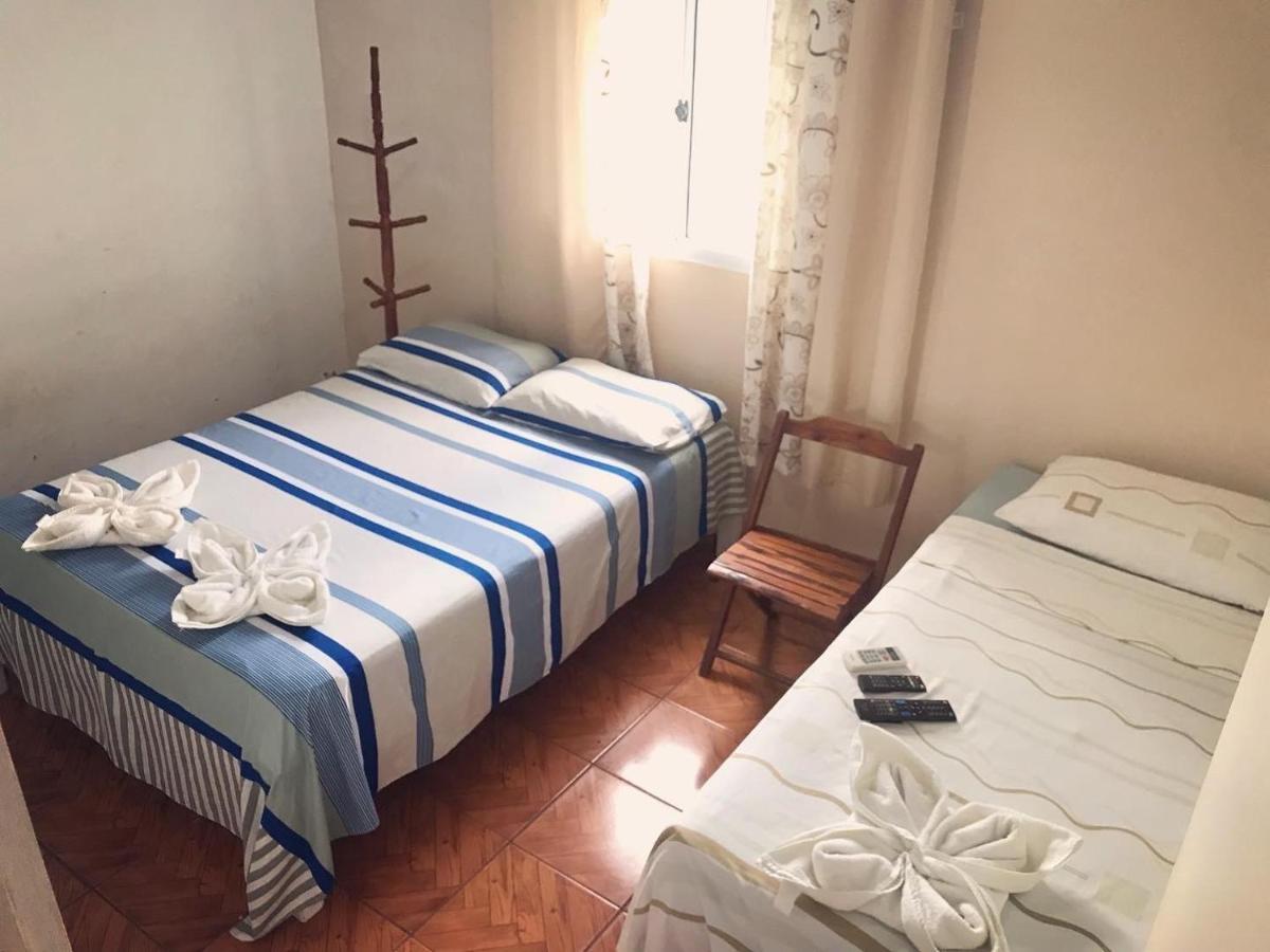 مبيت وإفطار باريرينهاس Casa Dona Vilma المظهر الخارجي الصورة
