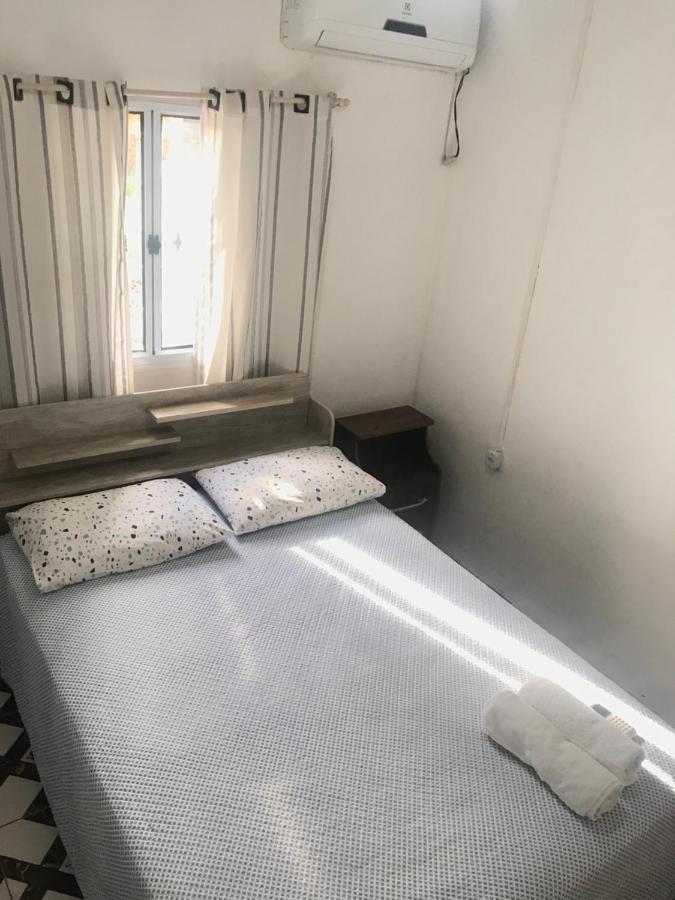 مبيت وإفطار باريرينهاس Casa Dona Vilma المظهر الخارجي الصورة