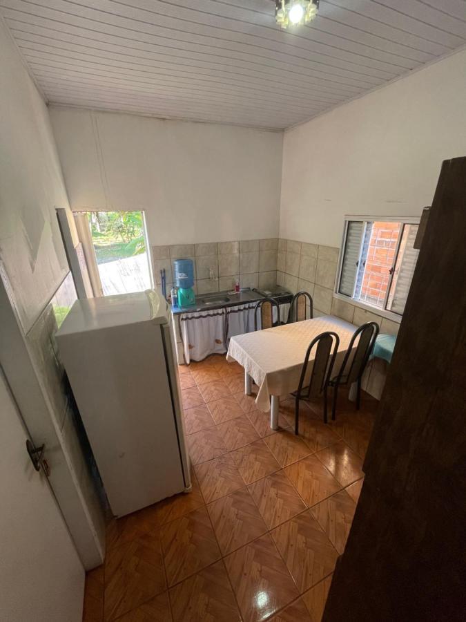 مبيت وإفطار باريرينهاس Casa Dona Vilma المظهر الخارجي الصورة
