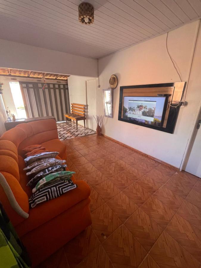 مبيت وإفطار باريرينهاس Casa Dona Vilma المظهر الخارجي الصورة
