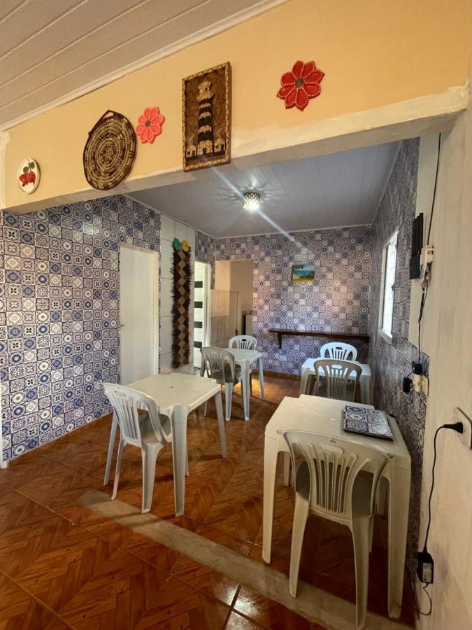 مبيت وإفطار باريرينهاس Casa Dona Vilma المظهر الخارجي الصورة