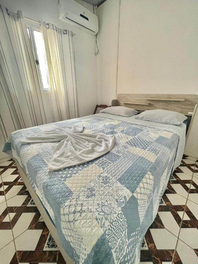 مبيت وإفطار باريرينهاس Casa Dona Vilma المظهر الخارجي الصورة