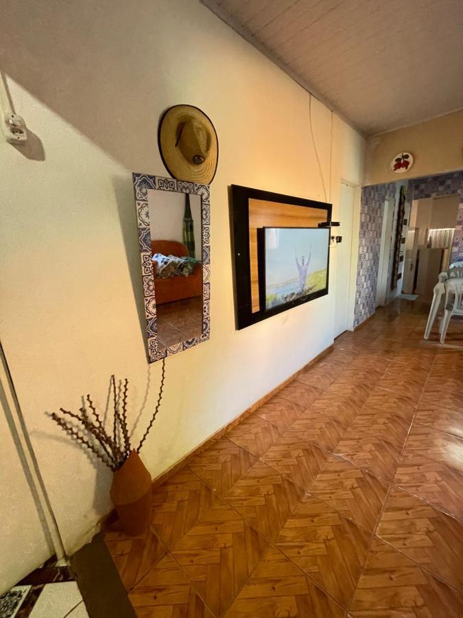 مبيت وإفطار باريرينهاس Casa Dona Vilma المظهر الخارجي الصورة