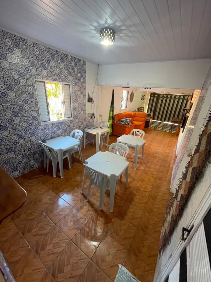 مبيت وإفطار باريرينهاس Casa Dona Vilma المظهر الخارجي الصورة