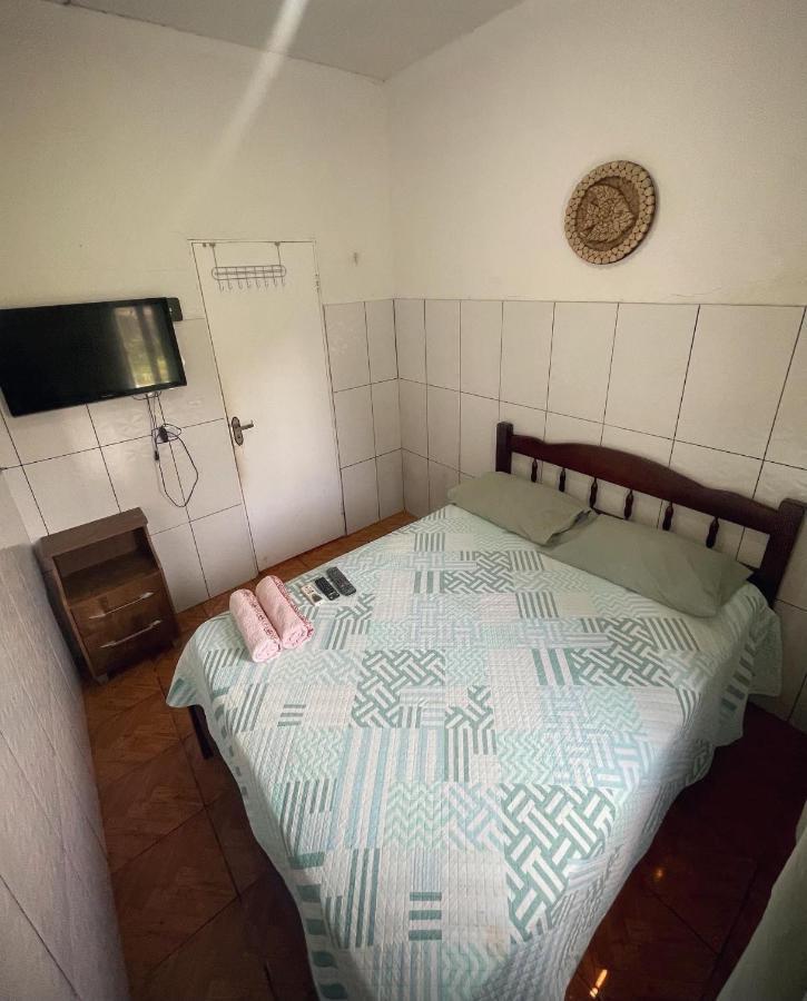 مبيت وإفطار باريرينهاس Casa Dona Vilma المظهر الخارجي الصورة