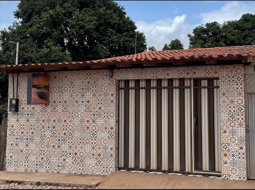 مبيت وإفطار باريرينهاس Casa Dona Vilma المظهر الخارجي الصورة